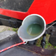 Illustration for article titled 5.5 liters of 85W-140 GL-5 gear oil...